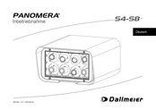 Dallmeier electronic PANOMERA S8 Inbetriebnahme