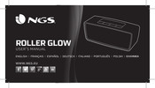 NGS Roller Glow Bedienungsanleitung