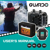 GUARDO Action Cam One Bedienungsanleitung