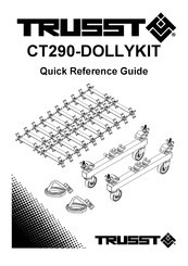 TRUSST CT290-DOLLYKIT Schnellanleitung