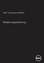 Dell WM514 Bedienungsanleitung