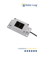 Solar-Log Sensor Basic Installation