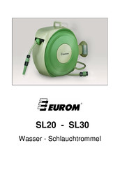 EUROM SL20 Bedienungsanleitung