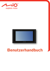 Mio Moov 300-Series Benutzerhandbuch