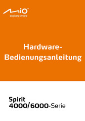 Mio N393-5000 Hardwarebedienungsanleitung