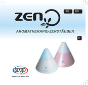 Argo Zeno Bedienungsanleitung