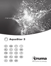 Truma AquaStar 3 Handbuch