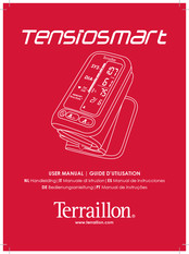 Terraillon TensioSmart Bedienungsanleitung