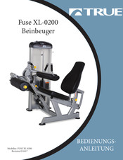 True Fuse XL-0200 Bedienungsanleitung