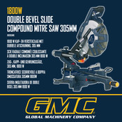 GMC DB305SMS Anleitung