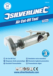 Silverline 763565 Gebrauchsanweisung