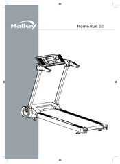 Halley Home Run 2.0 Benutzerhandbuch
