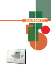 SILENTRON 2000 Serenya Bedienungsanleitung
