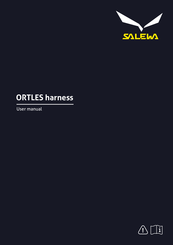 Salewa Ortles Handbuch