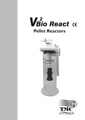 TMC Aquarium V2Bio React Installations- Und Gebrauchsanleitung