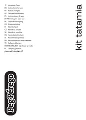 Peg-Perego Tatamia Gebrauchsanleitung