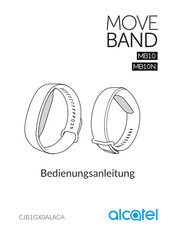 Alcatel Moveband MB10N Bedienungsanleitung