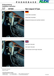 Kuda 297060 Einbauanleitung