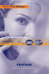 Alcatel First Reflexes OmniPCX 4400 Handbuch