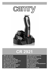 camry CR 2921 Bedienungsanweisung