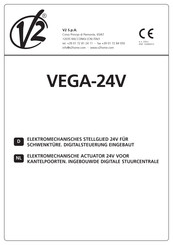 V2 VEGA-24V Handbuch