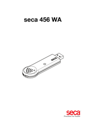 seca 456 WA Gebrauchsanweisung