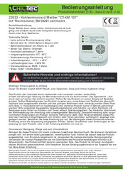 ChiliTec CT-KM 107 Bedienungsanleitung