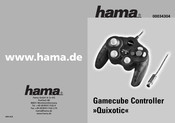 Hama Quixotic Benutzerhandbuch