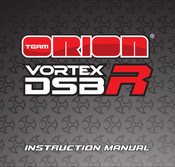 Team Orion Vortex DSB R Gebrauchsanweisung