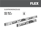 Flex ADL 60-P Originalbetriebsanleitung