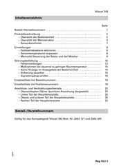 Viessmann Vitocal 343 Handbuch