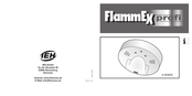 Flammex profi FMG 3929 Bedienungsanleitung
