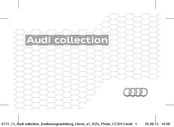 Audi Luminous Bedienungsanleitung
