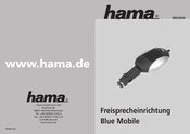 Hama Blue Mobile Handbuch