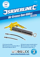Silverline 427558 Bedienungsanleitung