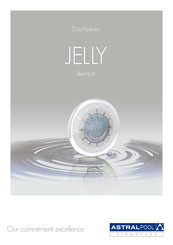 Astralpool JELLY Bedienungsanleitung