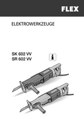 Flex SK 602 VV Originalbetriebsanleitung