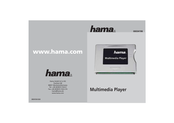 Hama 00034198 Handbuch