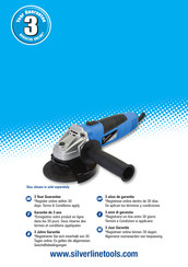 Silverline 264153 Handbuch