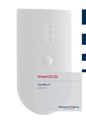 Simons Voss Technologies SmartCD.G2 Handbuch