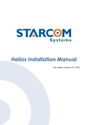 Starcom Systems Helios Installationsanleitung