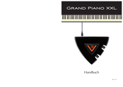 V3SOUND GRAND PIANO XXL Handbuch