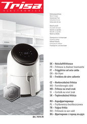 Trisa electronics 7419.70 Bedienungsanleitung