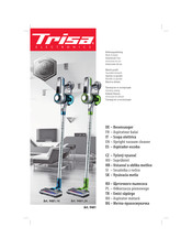 Trisa 9481.24 Bedienungsanleitung