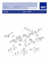 EINHELL ERGOTOOL E-BS 800 Bedienungsanleitung