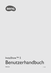 BenQ InstaShow S Benutzerhandbuch