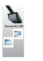Novoferm Novomatic 200 Bedienungsanleitung