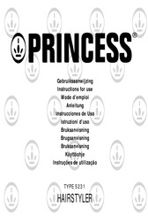 Princess 5231 Anleitung