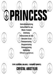 Princess 525008 Anleitung