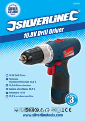 Silverline 243507 Handbuch